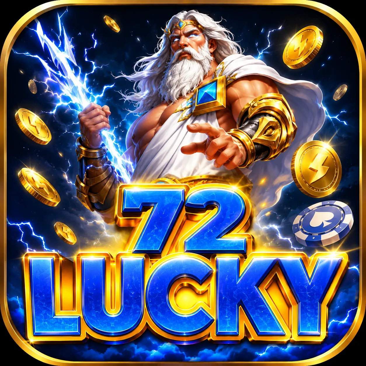 72LUCKY - Game Pertempuran Seru dengan TPS